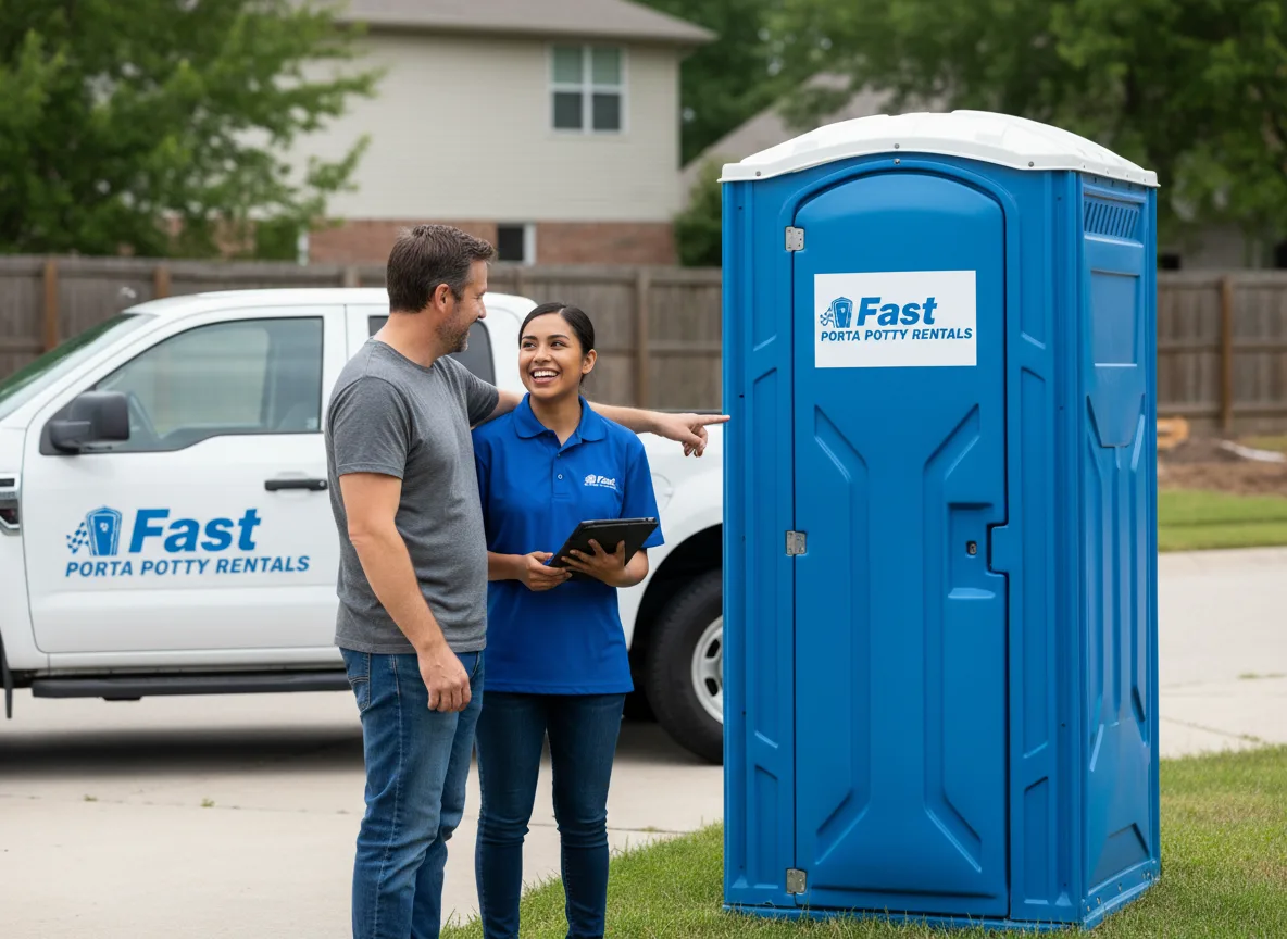 Standard Porta Potty Rentals Grandview, IA FAQs